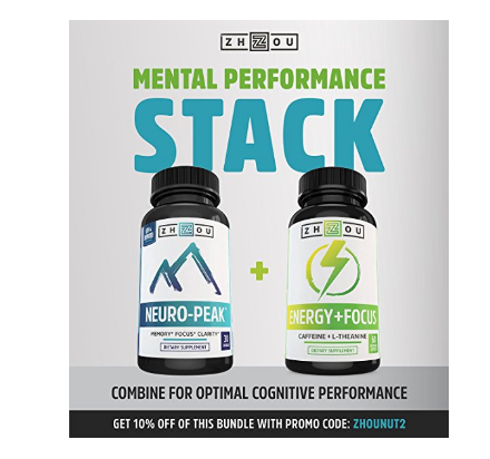 Natural Brain Function Support for Memory, Focus & Clarity