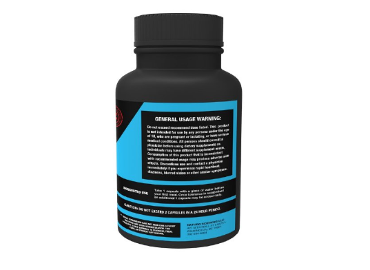 Inciner8R Fat Burner Supplement Designed for Weight Loss