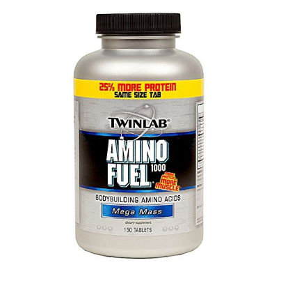 Twinlab Amino Fuel 1000 Mega Mass