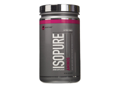 Isopure Amino Supplement, Alpine Punch