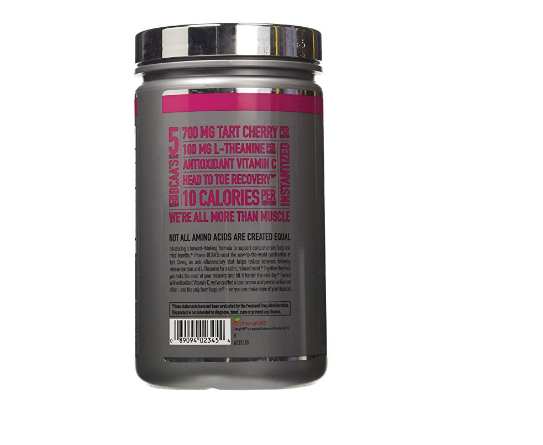 Isopure Amino Supplement, Alpine Punch