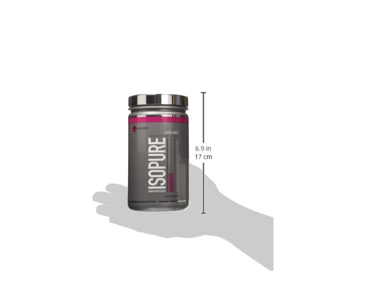 Isopure Amino Supplement, Alpine Punch