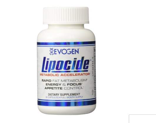 Evogen Lipocide Protein Capsules