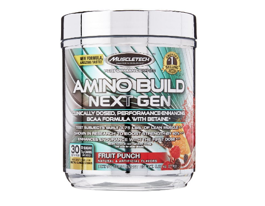 MuscleTech Amino Build Next Gen