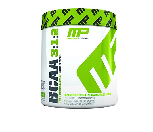 Muscle Pharm BCAA 3:1:2 Powder