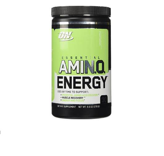 Essential Amino Energy 30 Servings Green Apple