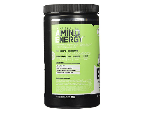 Essential Amino Energy 30 Servings Green Apple