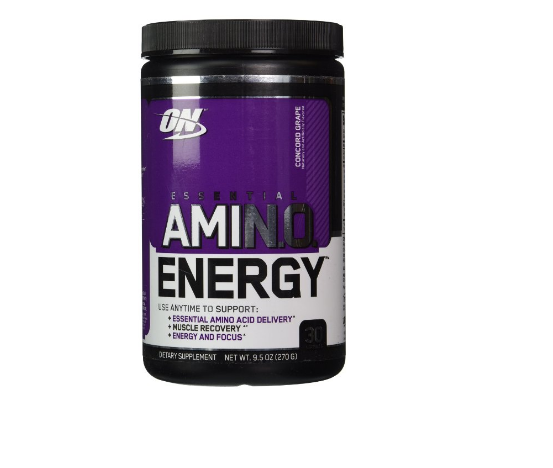 Optimum Nutrition Essential Amino Energy Concord Grape