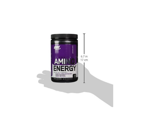 Optimum Nutrition Essential Amino Energy Concord Grape