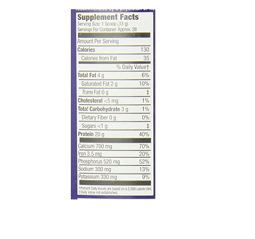 Probolic-SR Sustained Release Bio-Efficient Protein