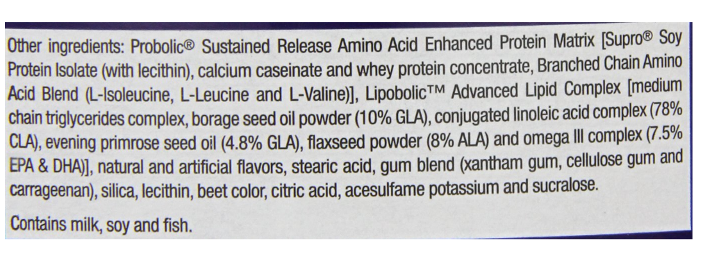 Probolic-SR Sustained Release Bio-Efficient Protein