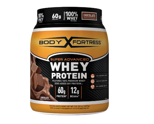 Body Fortress Super Advanced Whey Protein Powder