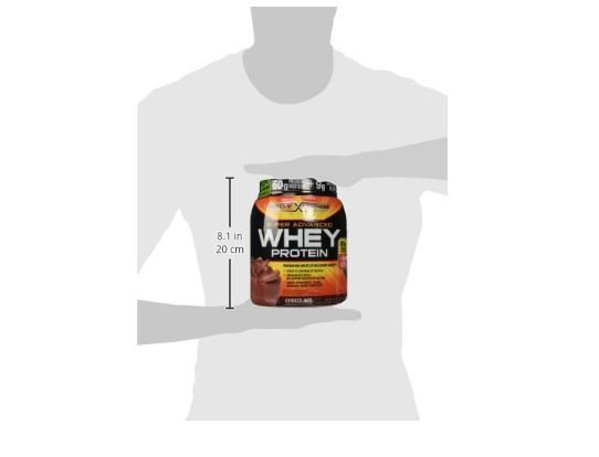 Body Fortress Super Advanced Whey Protein Powder