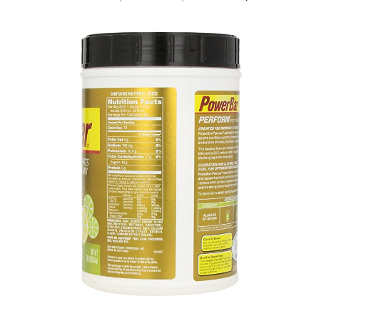 Powerbar Ironman Performance Beverage System