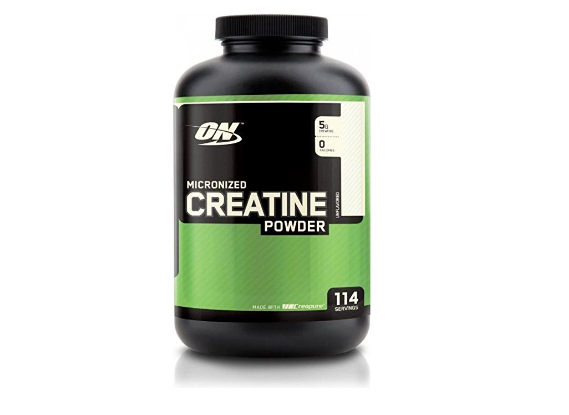 Optimum Nutrition Creatine Powder