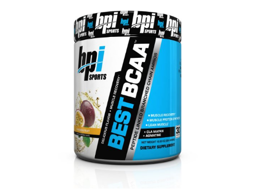 BPI Sports Best BCAA Powder