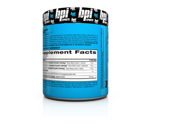 BPI Sports Best BCAA Powder