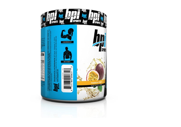 BPI Sports Best BCAA Powder