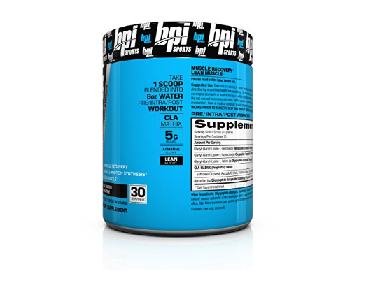 BPI Sports Best BCAA Powder