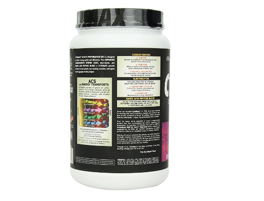 CytoSport Cytomax Sport Energy Drink