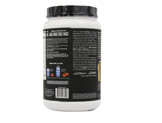 CytoSport Cytomax Sport Energy Drink