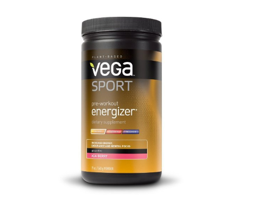 Vega Sport Pre-Workout Energizer