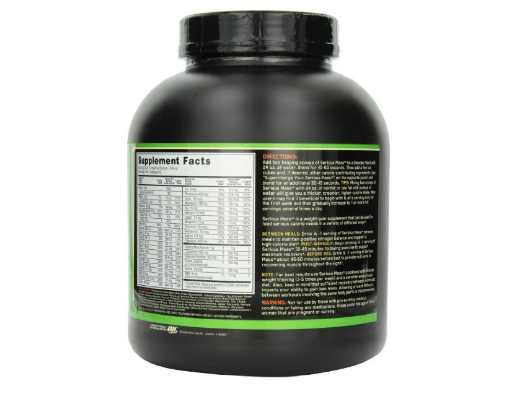 Optimum Nutrition Serious Mass