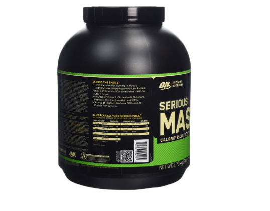 Optimum Nutrition Serious Mass