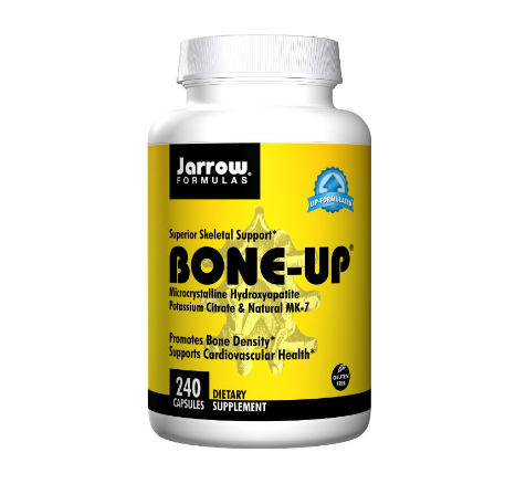 Jarrow Formulas Bone-Up, Promotes Bone Density