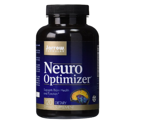 Jarrow Formulas Neuro Optimizer Supports Brain Health