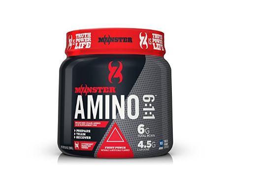 Cytosport Monster Amino 6:1:1 Supplement