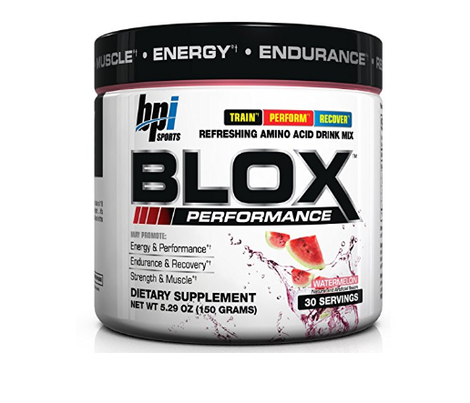 BPI Sports Blox Performance Refreshing Amino Acid